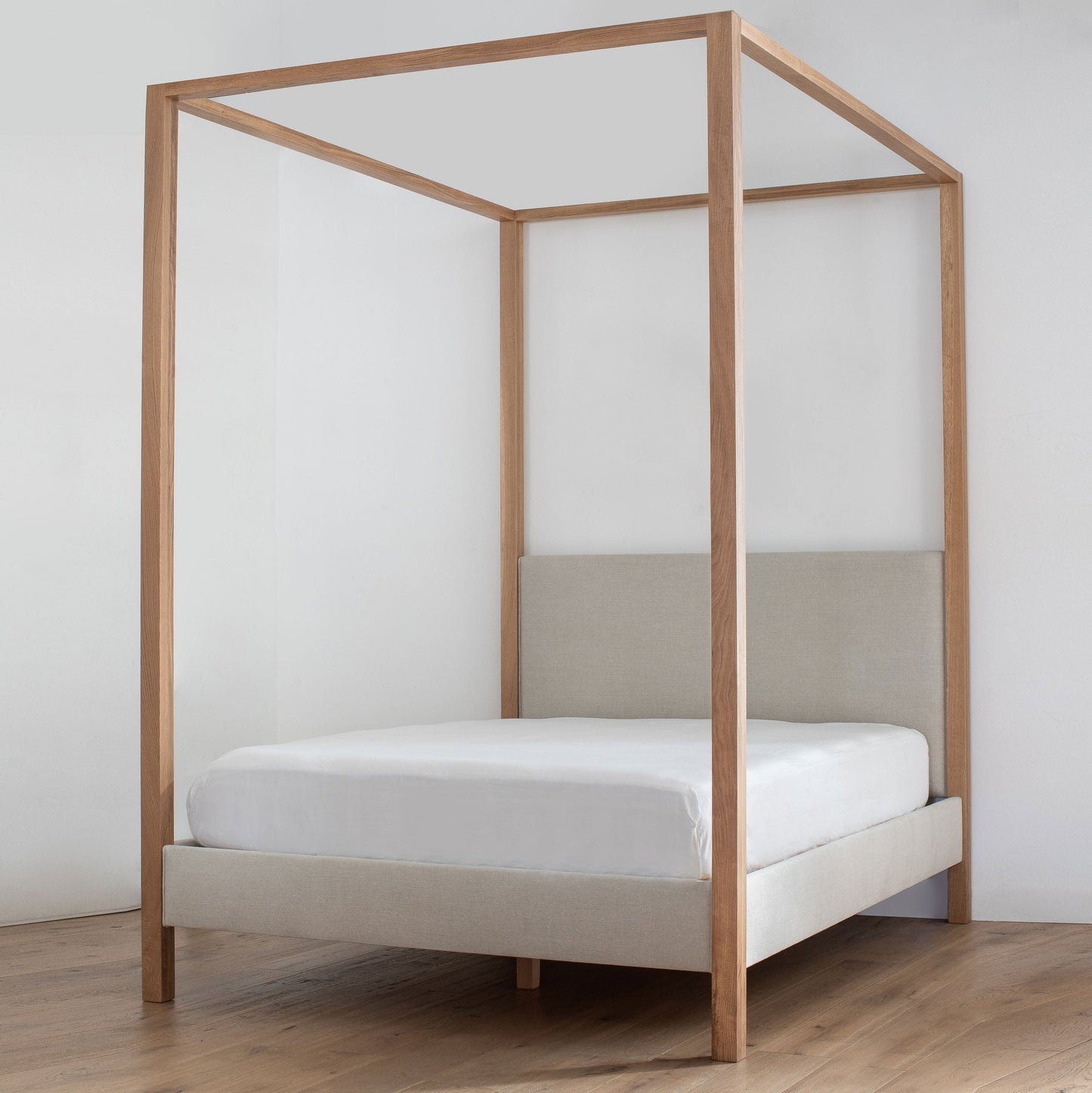 Briyana Bed - Furniture - Line - Bed – Shoppe Amber Interiors