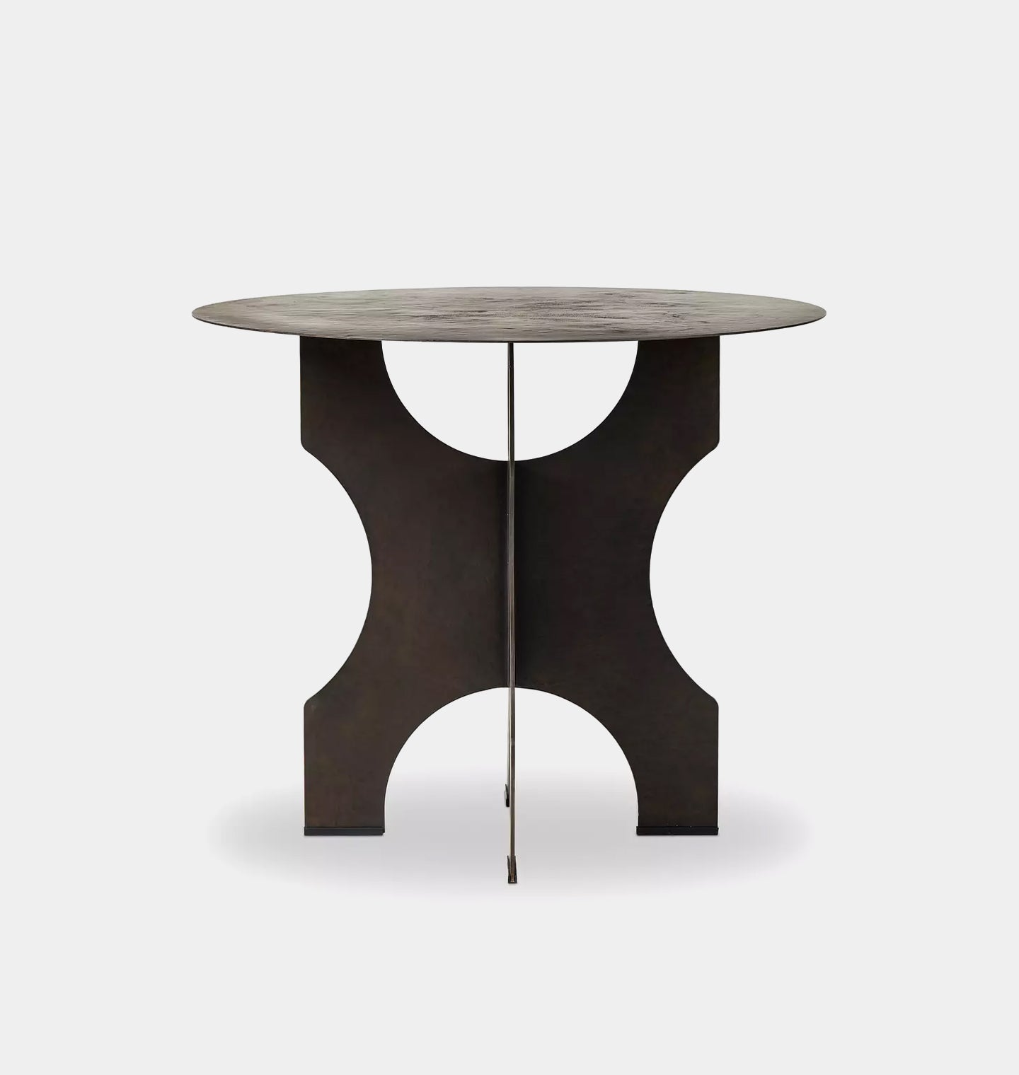 Abra Round Side Table