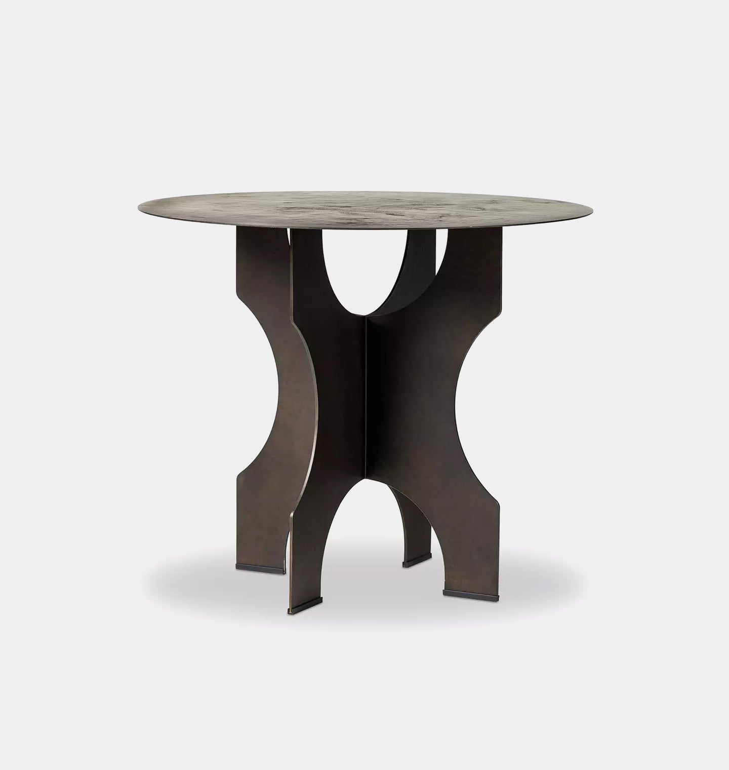 Abra Round Side Table