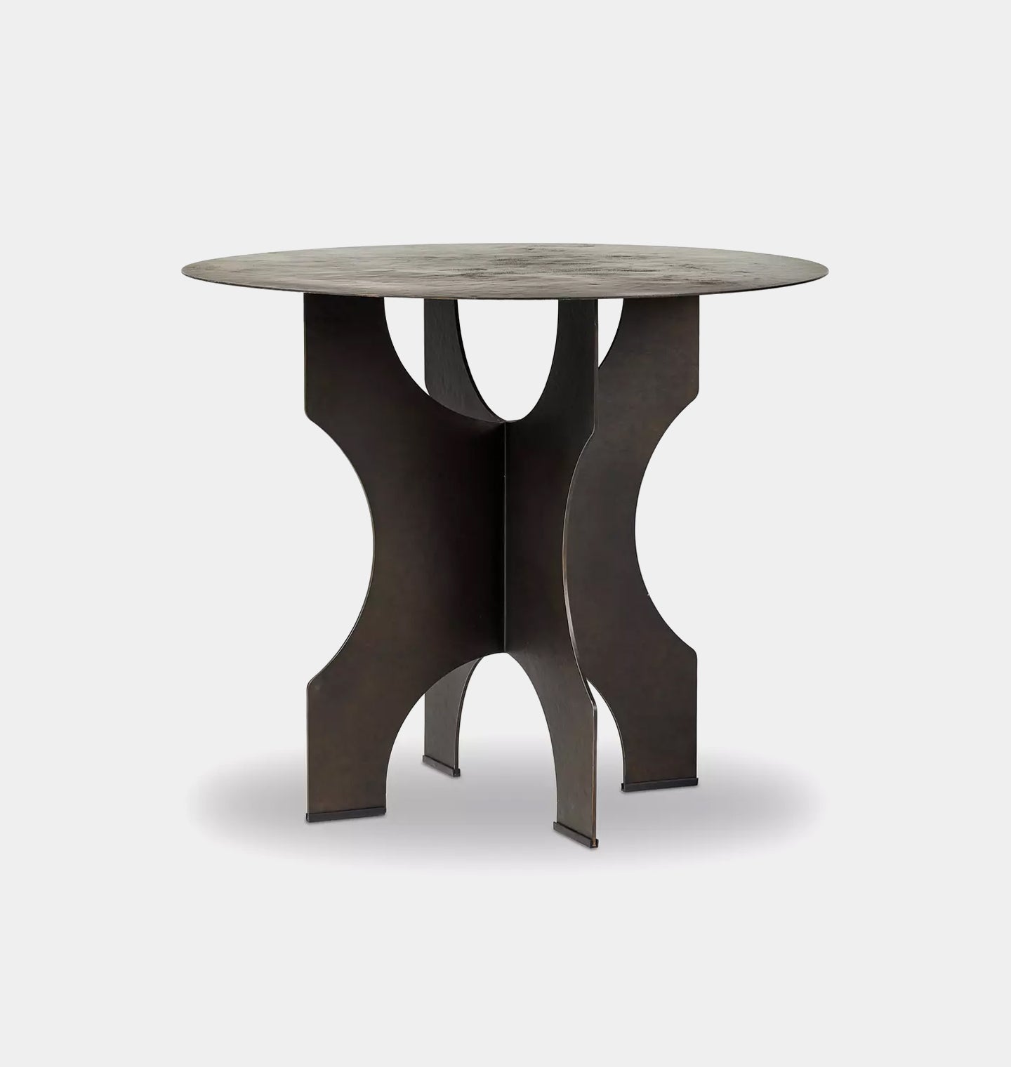 Abra Round Side Table