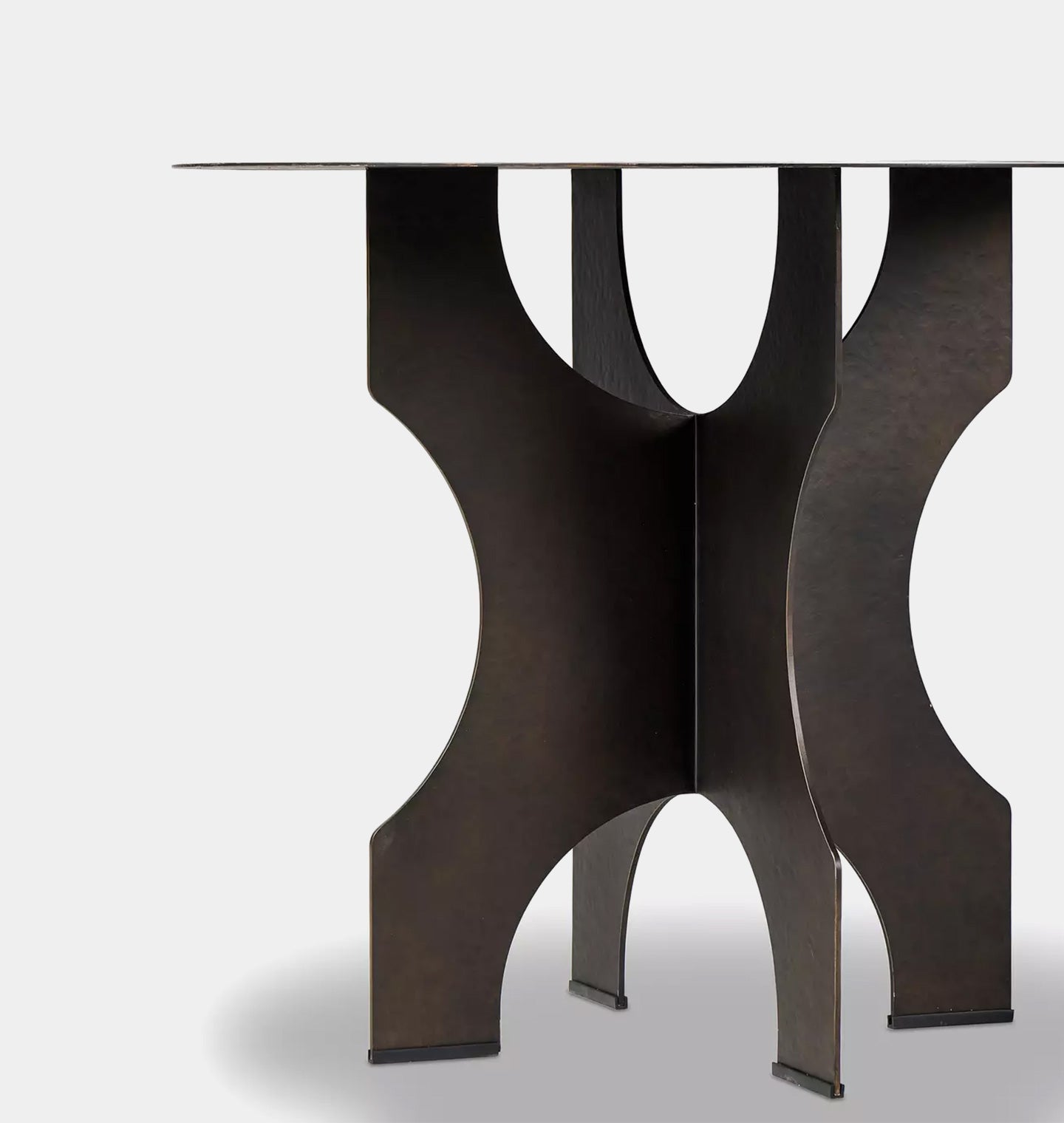 Abra Round Side Table