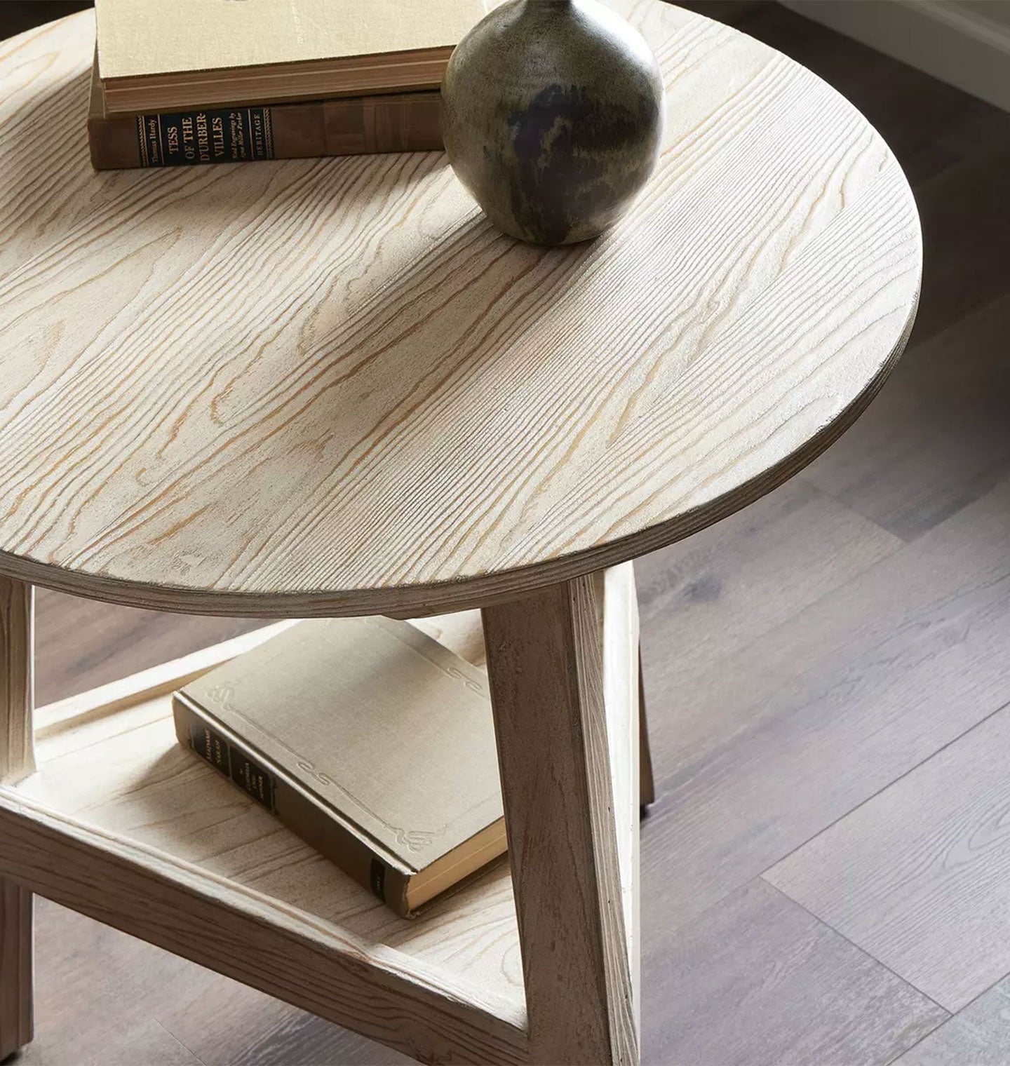 Auden Side Table Natural