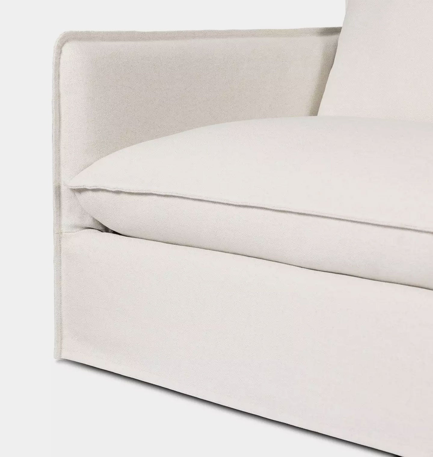 Basel Outdoor Sofa Linen