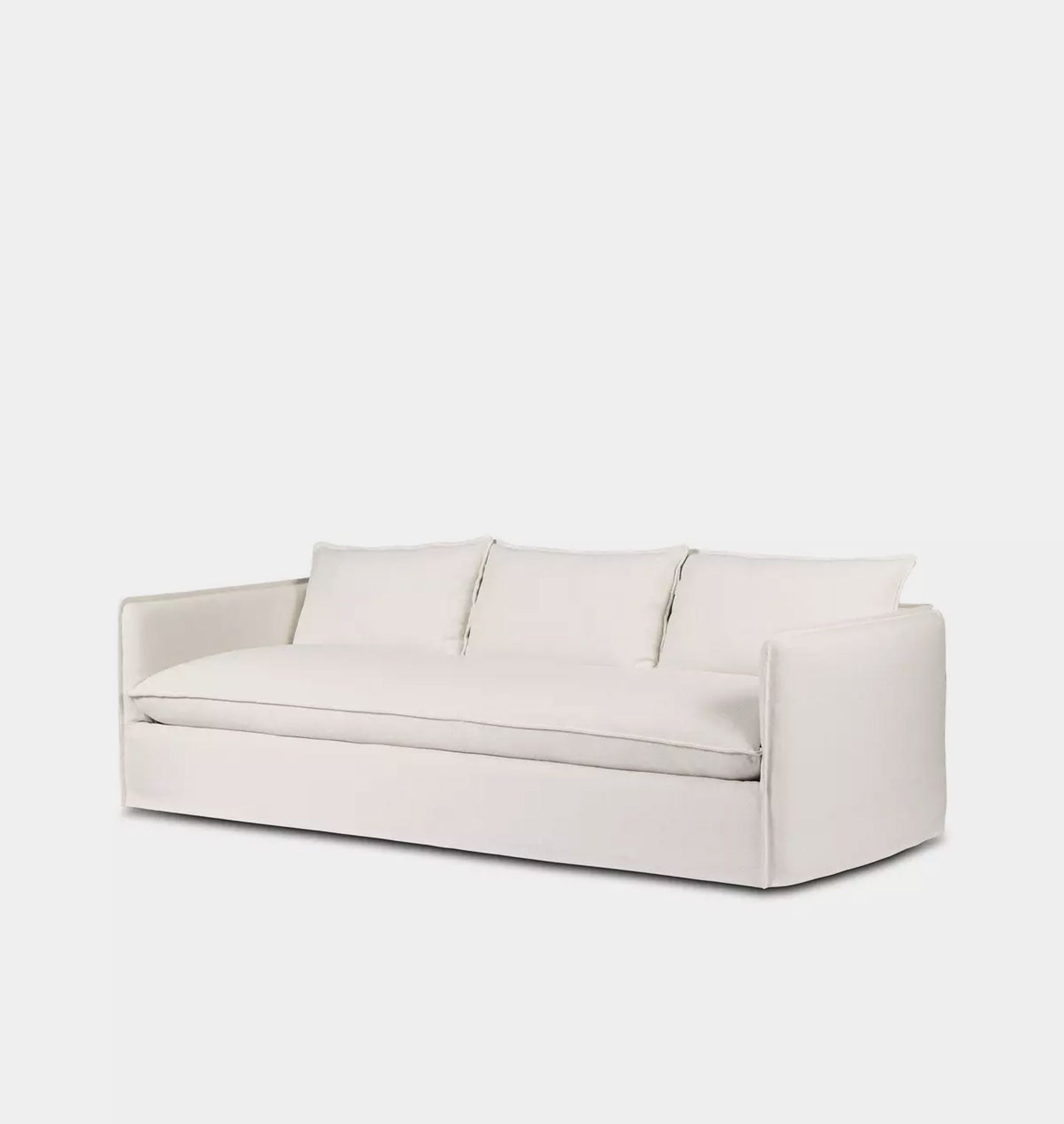 Basel Outdoor Sofa Linen