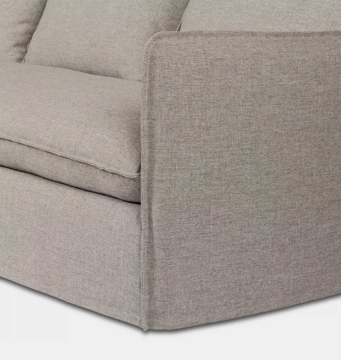 Basel Outdoor Sofa Slate