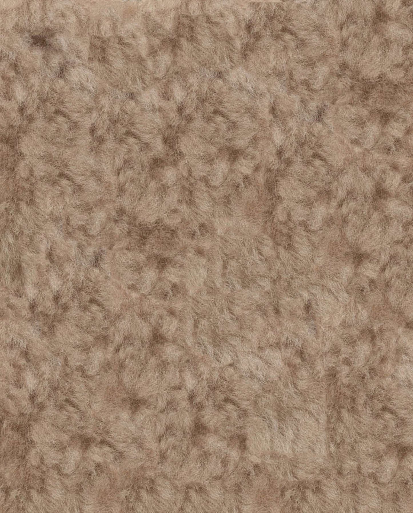 Taupe Shearling