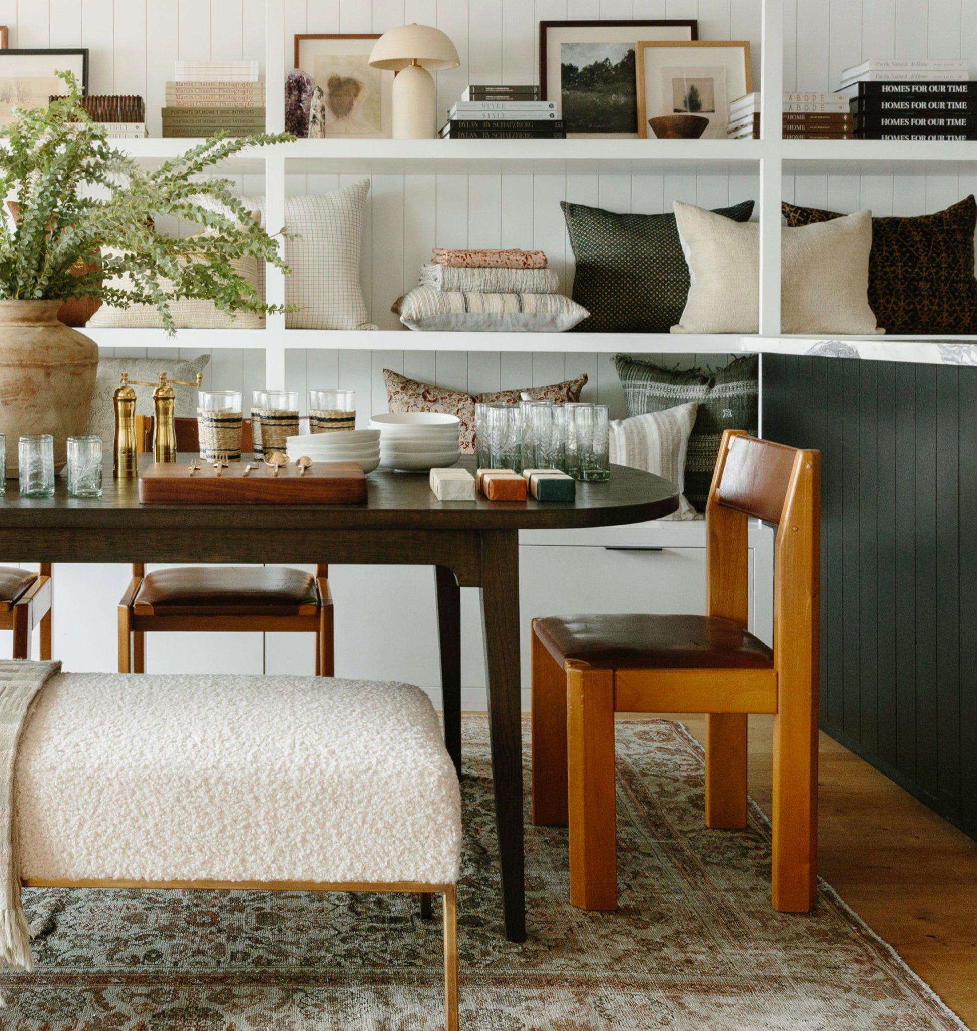 Simeon Dining Table