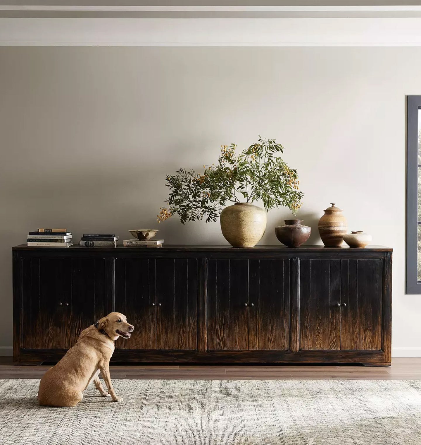 Adaline Sideboard 122"