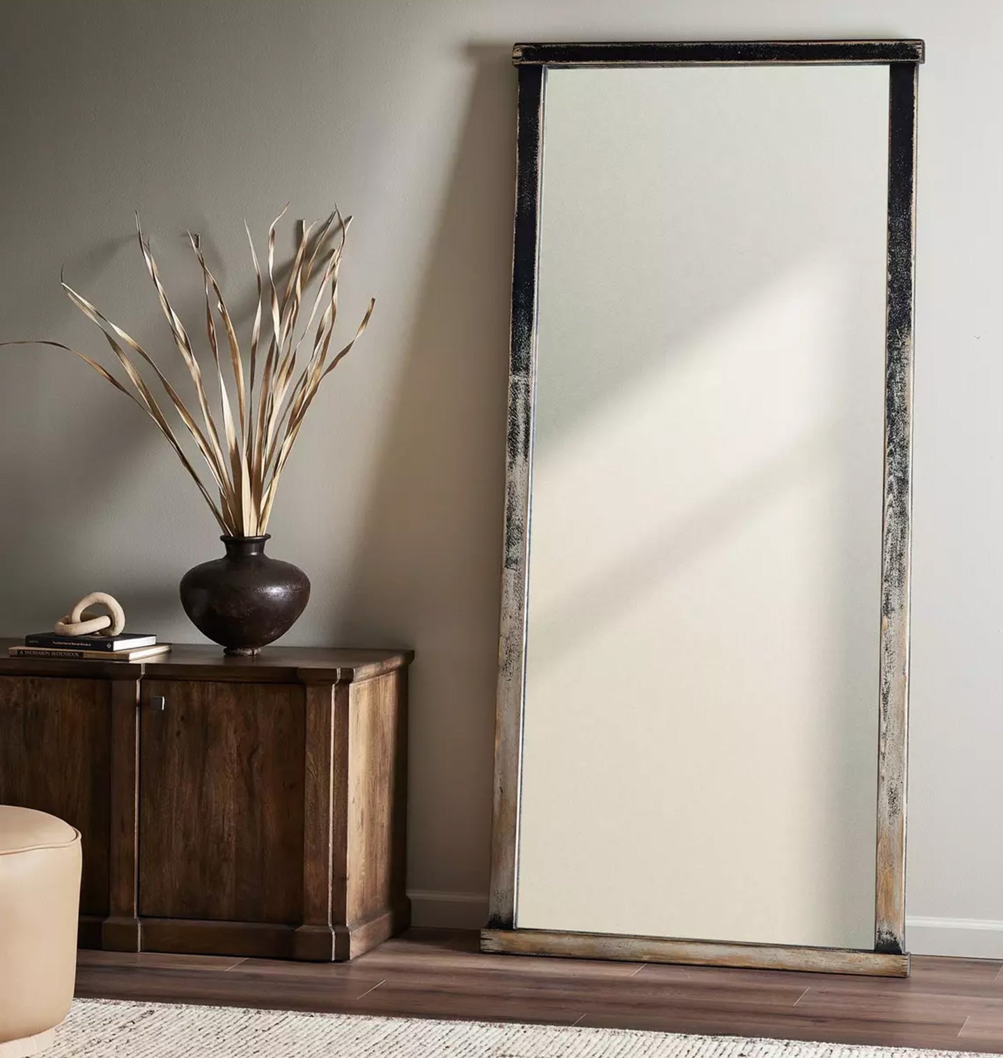 Adana Floor Mirror