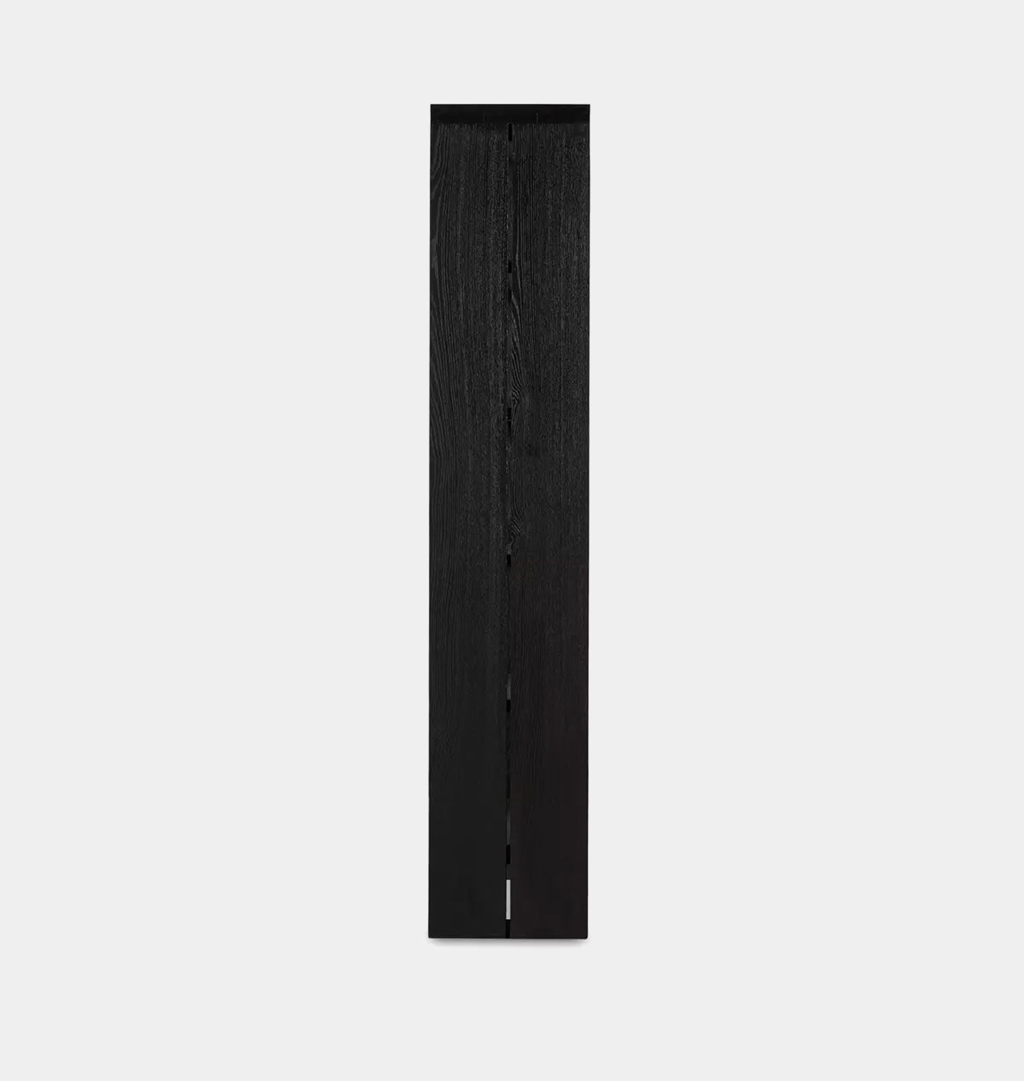 Amos Bookshelf Black Oak