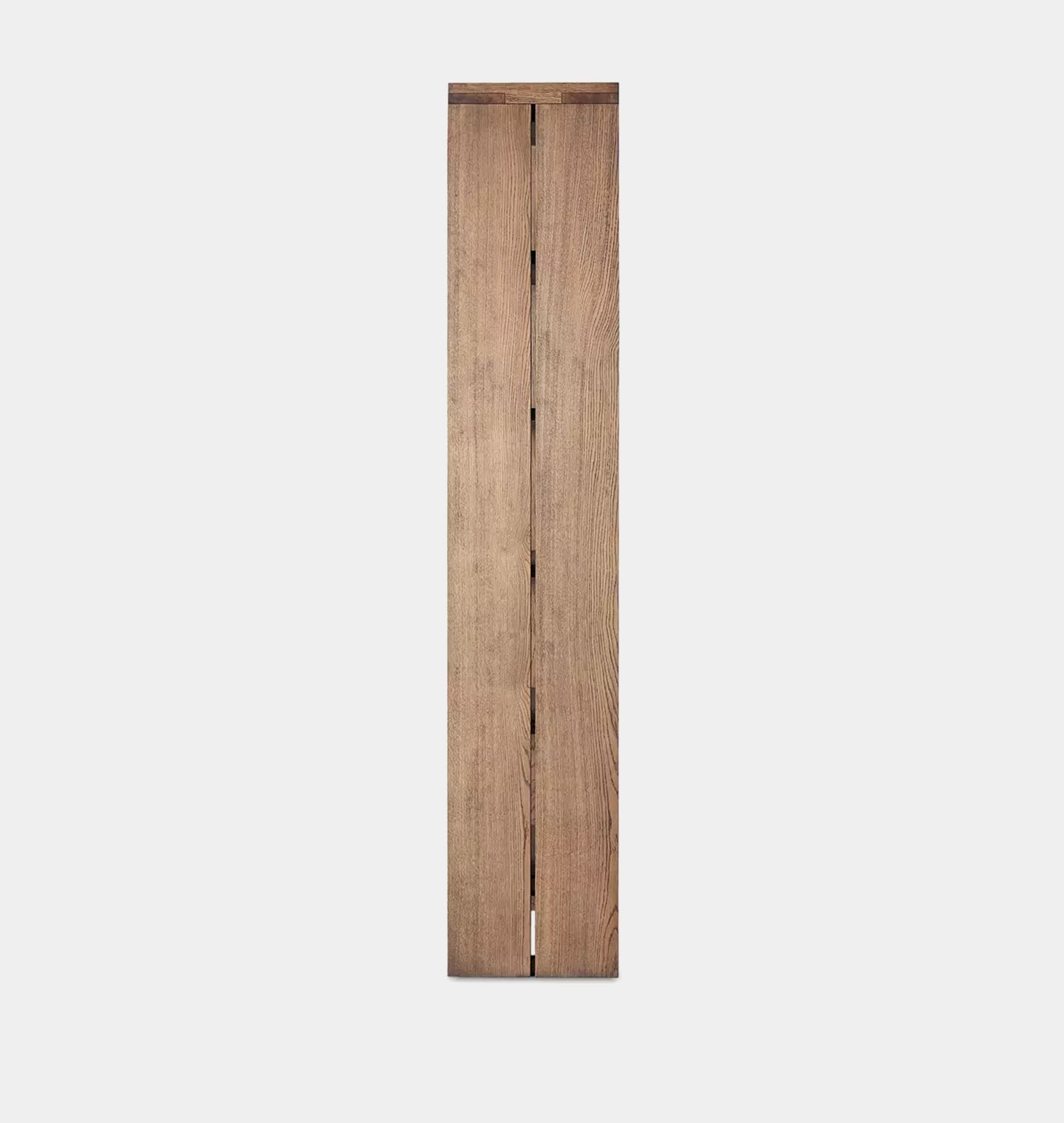 Amos Bookshelf Worn Oak