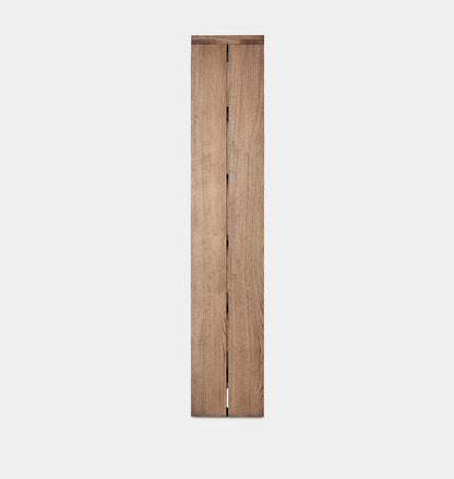Amos Bookshelf Worn Oak