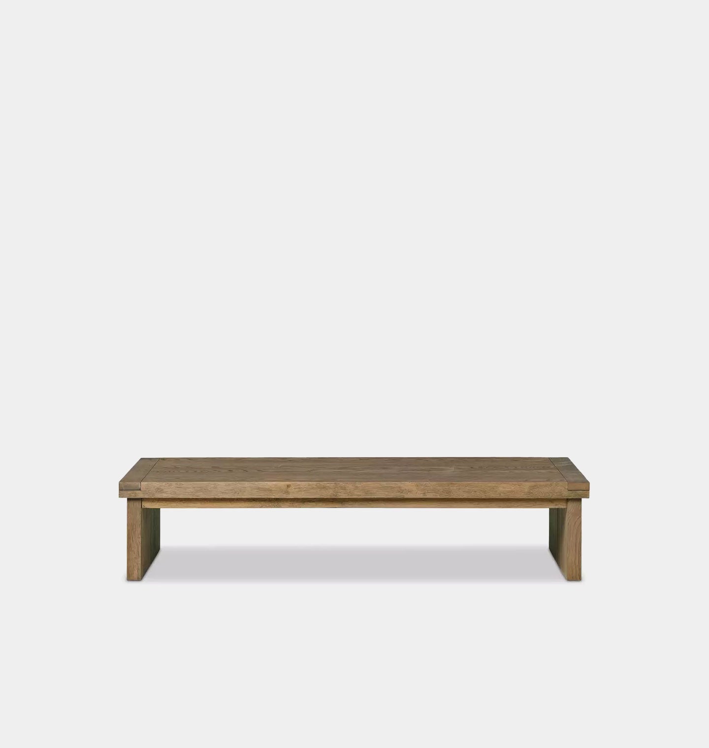 Amos Coffee Table Worn Oak