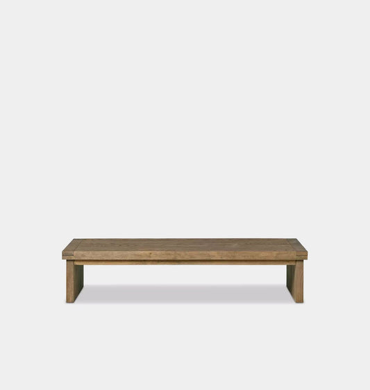Amos Coffee Table Worn Oak