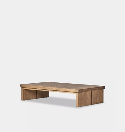 Amos Coffee Table Worn Oak