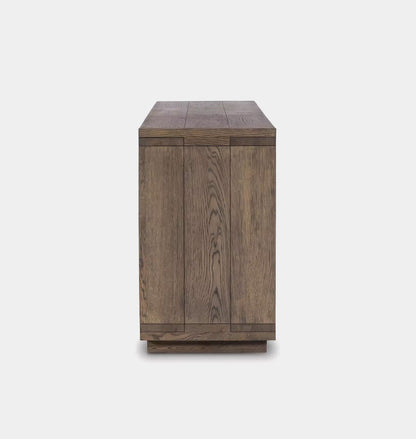 Amos Sideboard Worn Oak