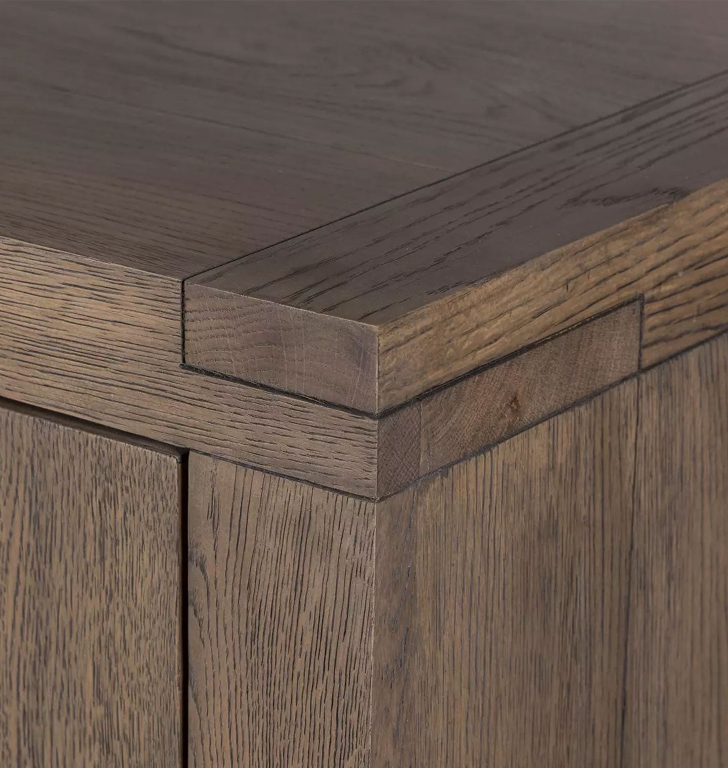 Amos Sideboard Worn Oak