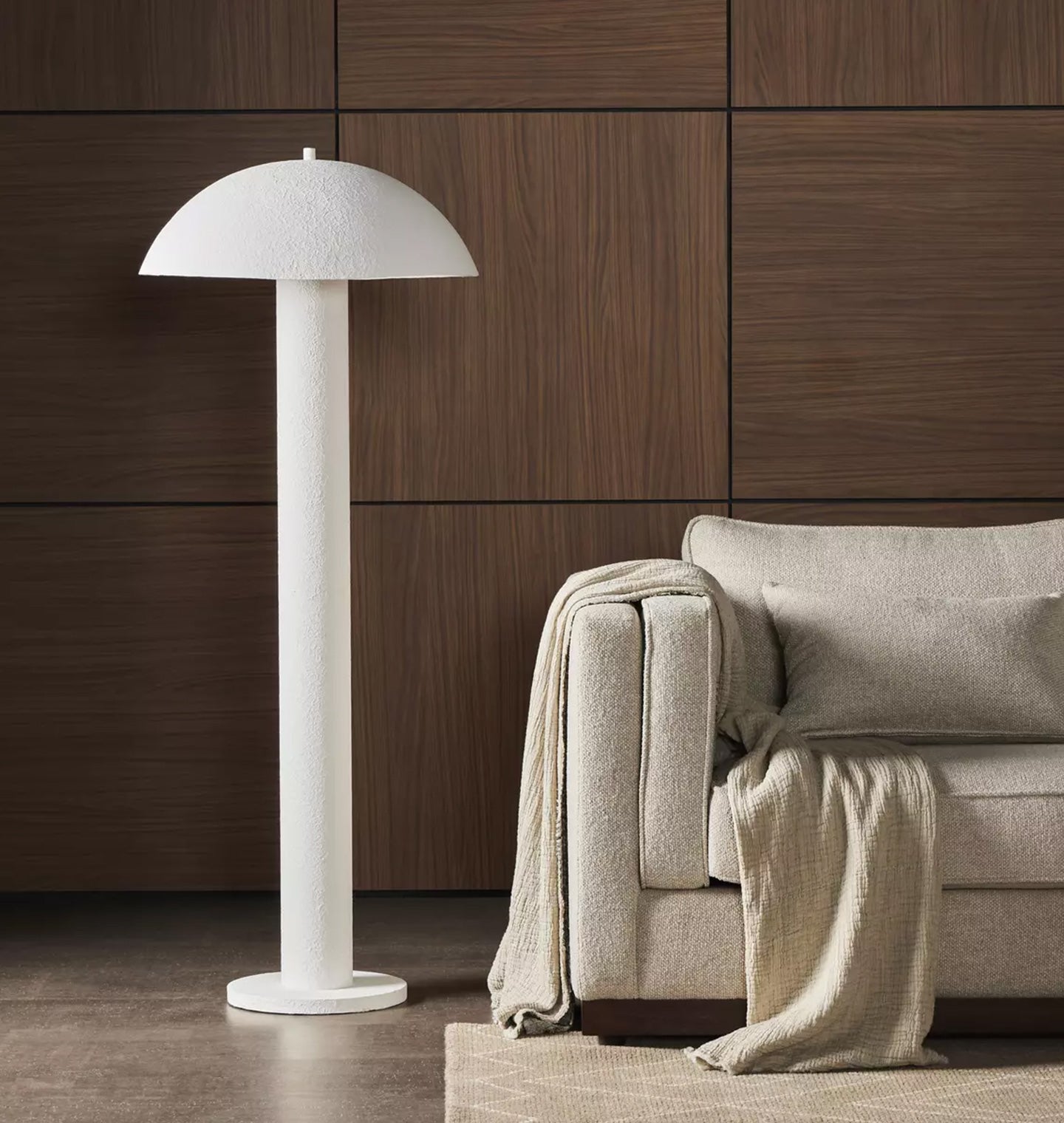 Aristotle Floor Lamp