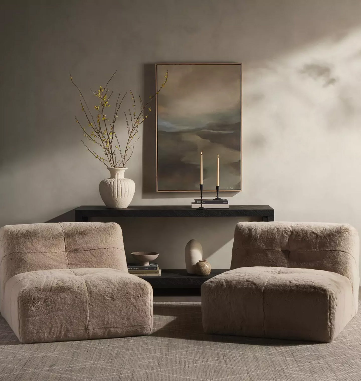Armory Lounge Chair