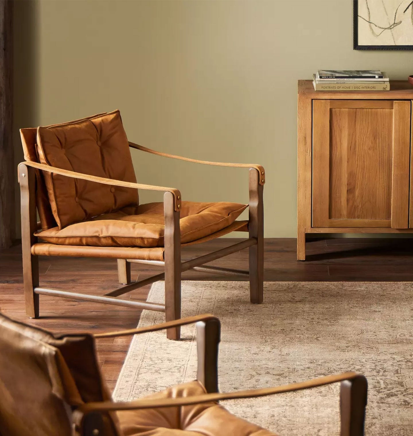 Arrow Lounge Chair