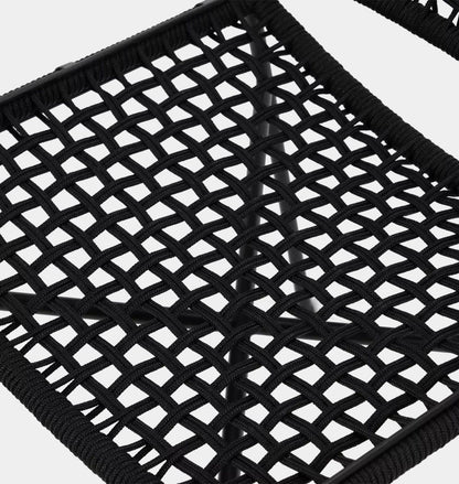 Arti Outdoor Dining Chair Black