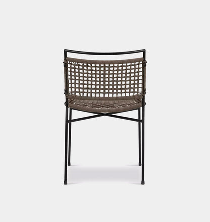 Arti Outdoor Dining Chair Earth