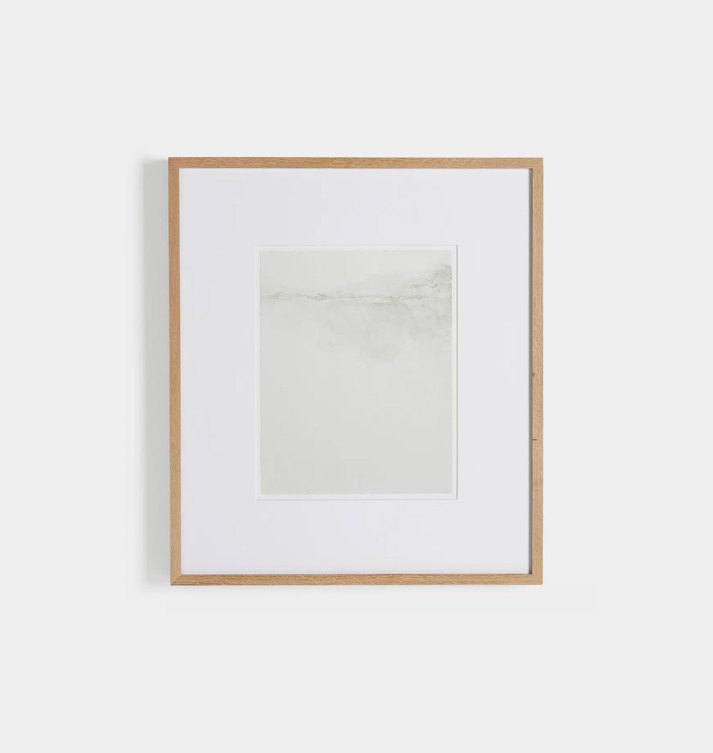 At First Light Framed Print 28" x 32"