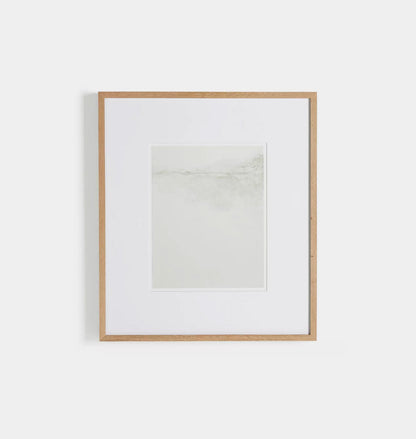 At First Light Framed Print 28" x 32"