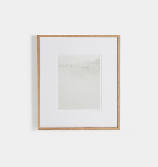 At First Light Framed Print 28" x 32"