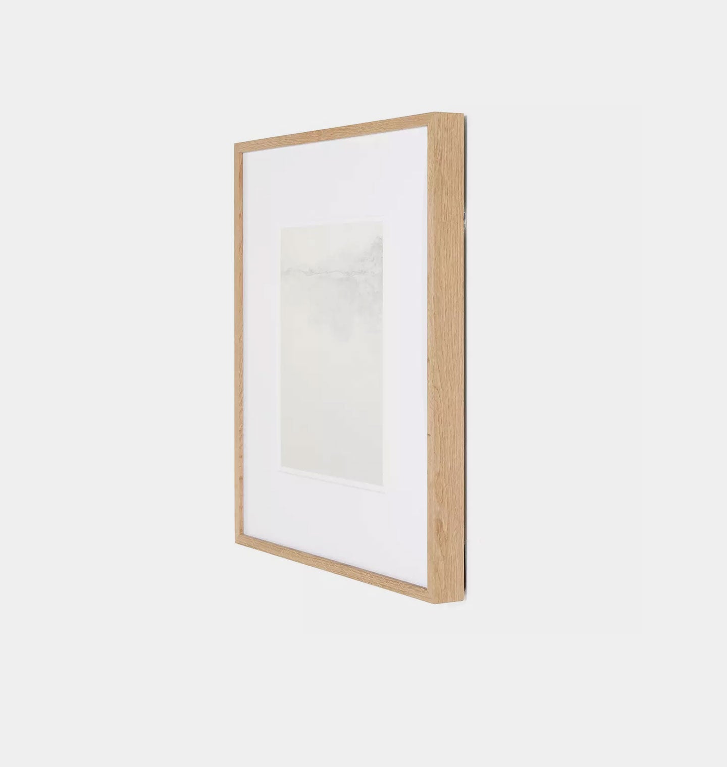 At First Light Framed Print 28" x 32"