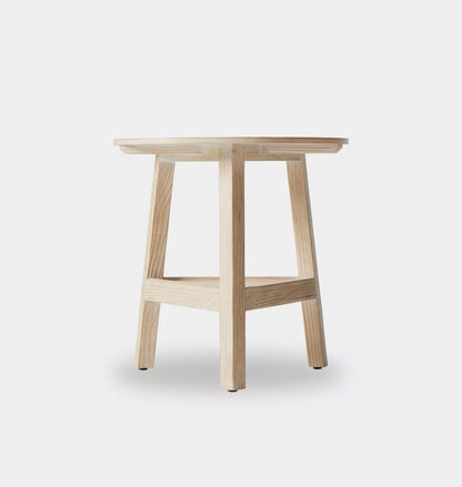 Auden Side Table Natural