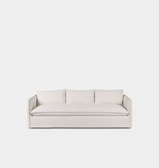 Basel Outdoor Sofa Linen