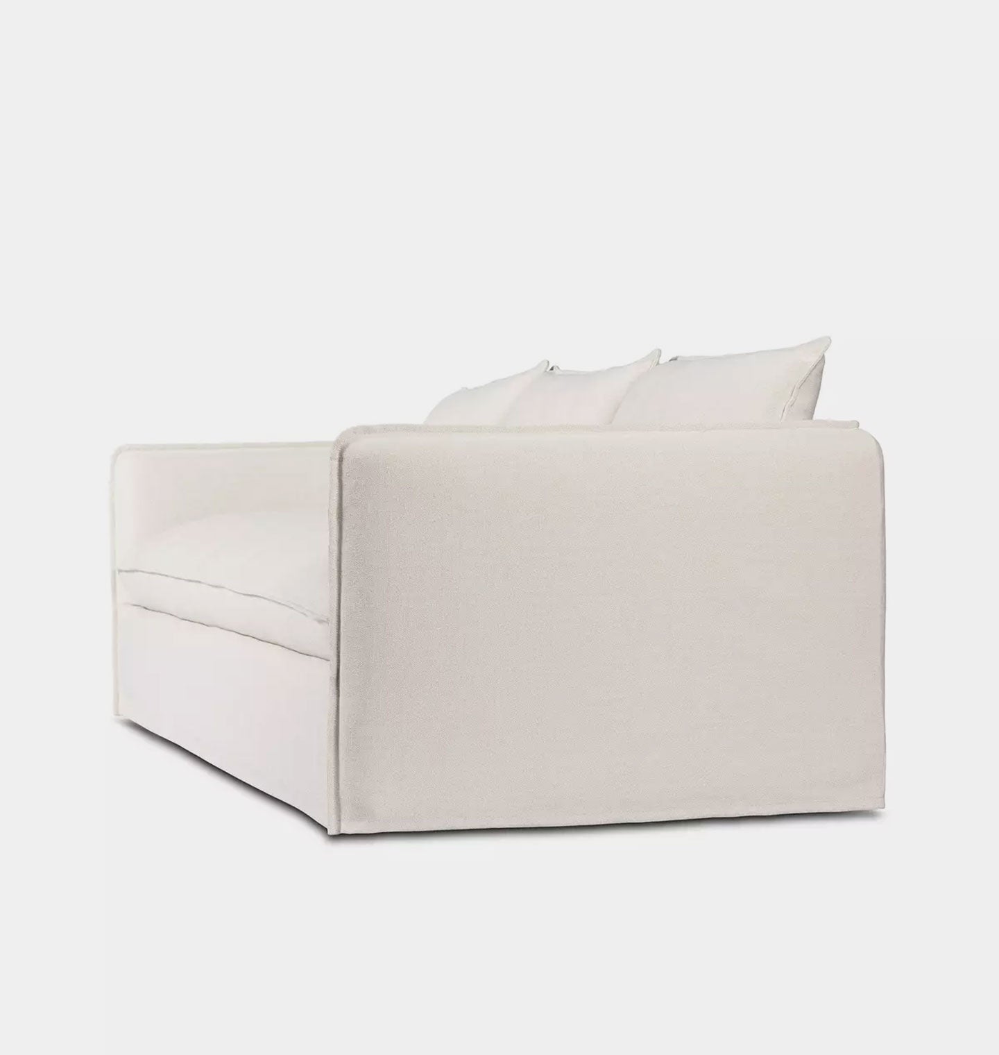 Basel Outdoor Sofa Linen