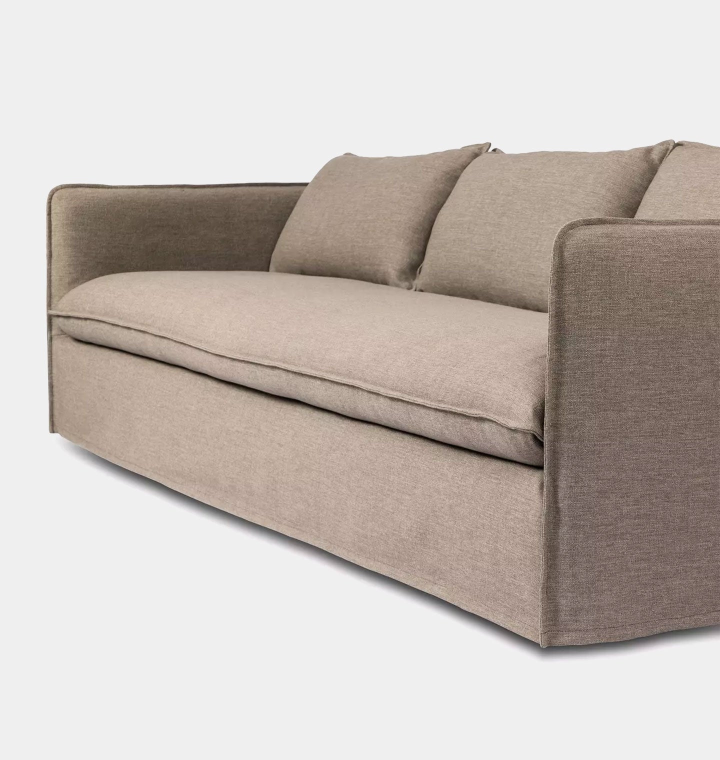 Basel Outdoor Sofa Sandcastle