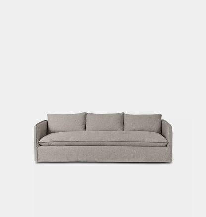 Basel Outdoor Sofa Slate