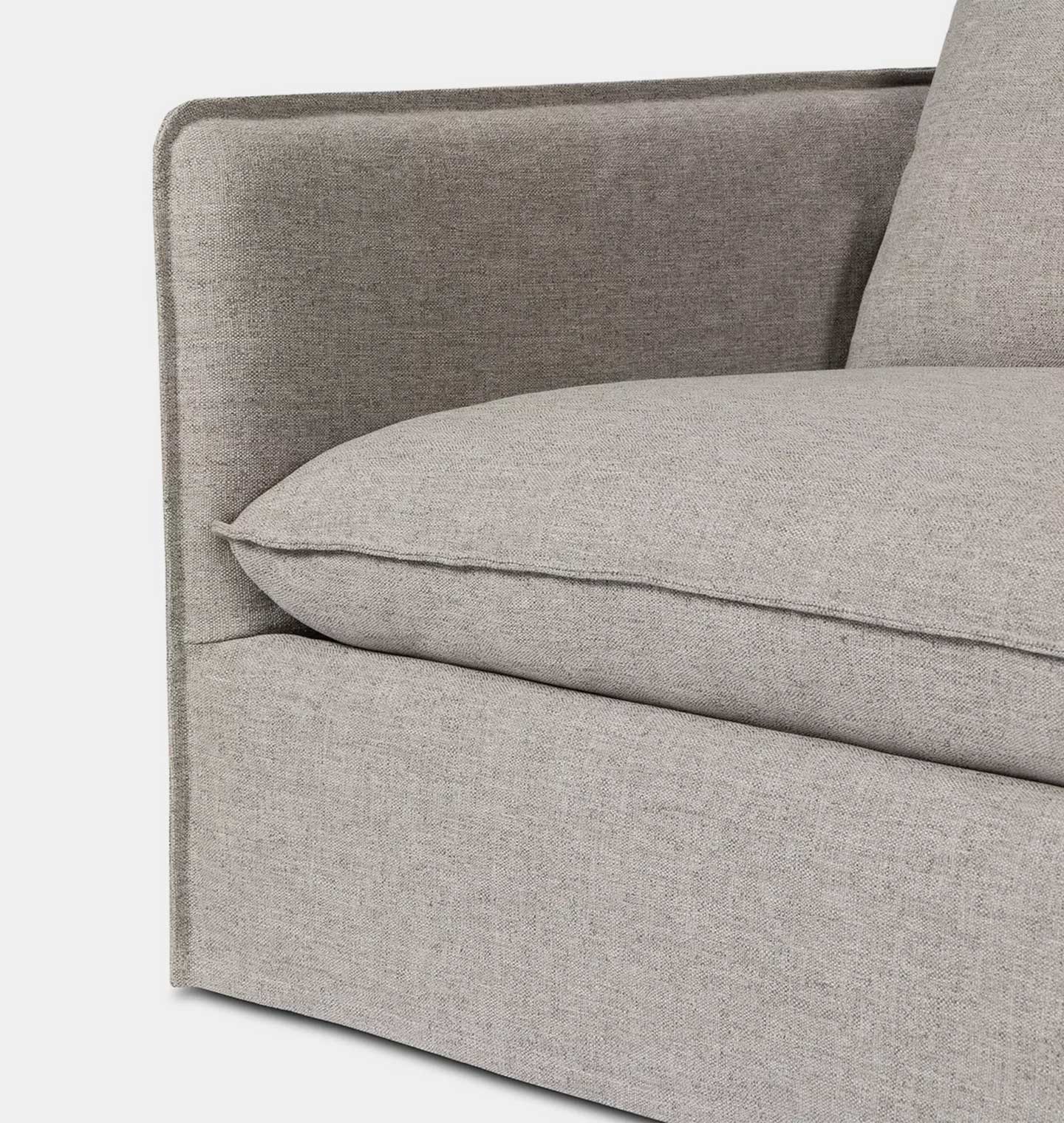 Basel Outdoor Sofa Slate