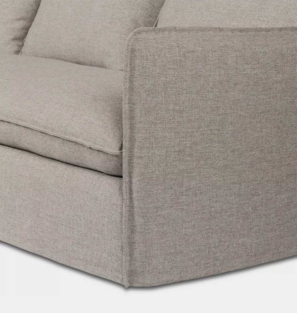 Basel Outdoor Sofa Slate