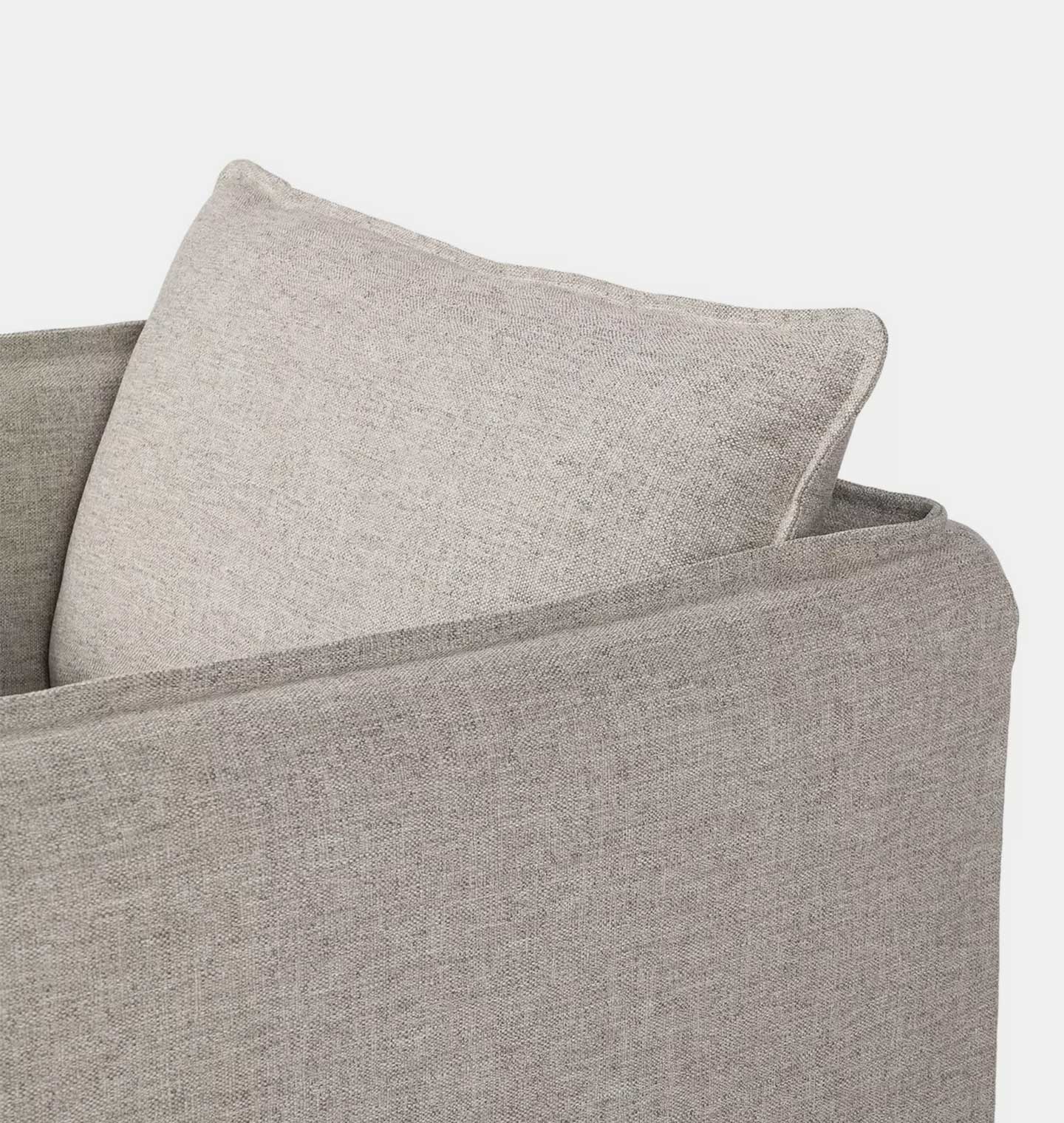 Basel Outdoor Swivel Chair Slate