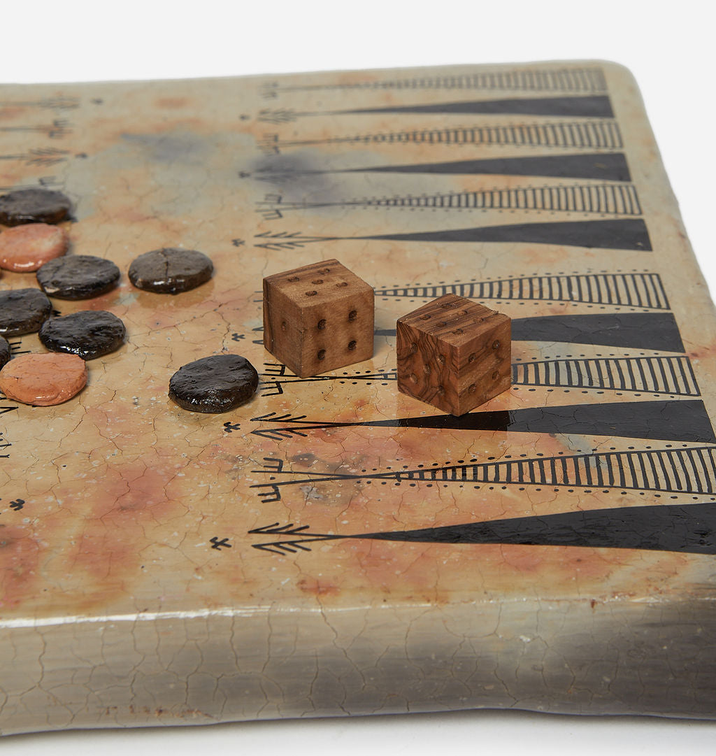 Backgammon Set