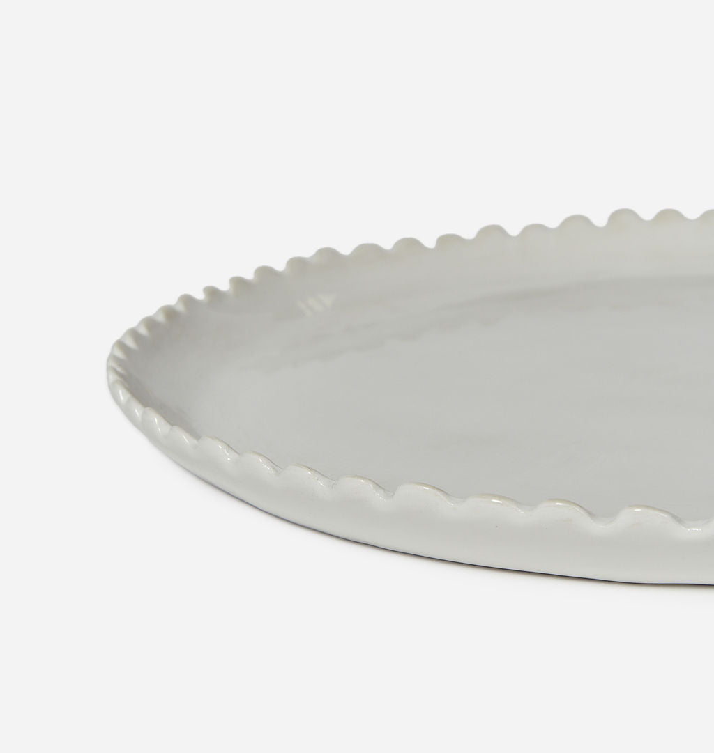 Ariel Serving Platter