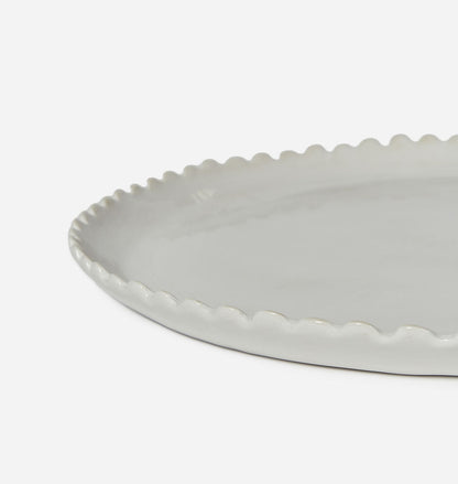 Ariel Serving Platter