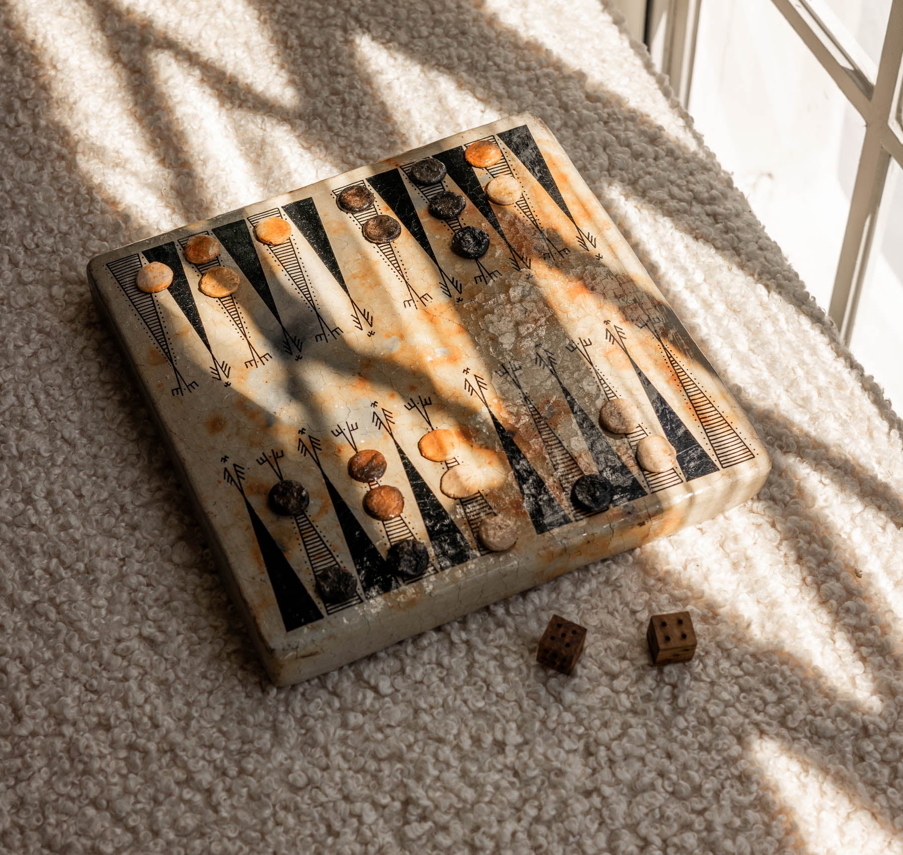 Backgammon Set
