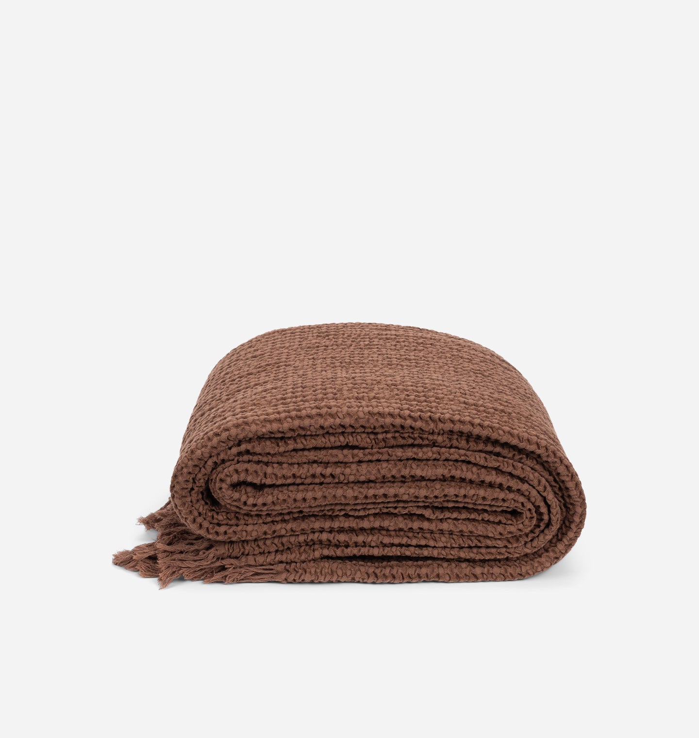 Abbot Blanket Cocoa