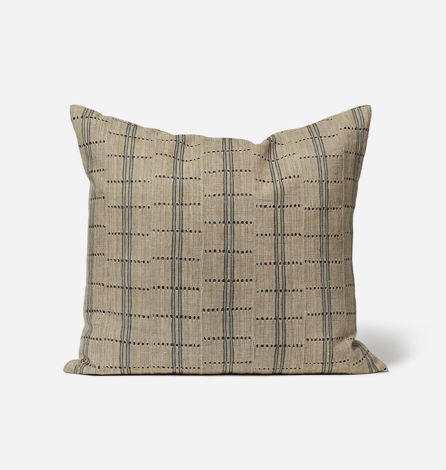 Aurora Vintage Pillow 24" x 25"
