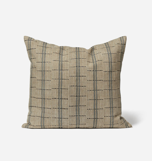 Aurora Vintage Pillow 24" x 25"