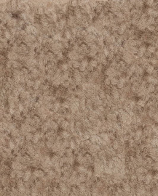 Taupe Shearling